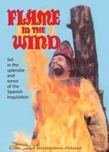 Poster for Flame in the Wind 