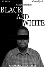 Poster for Black and White 