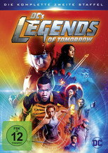 Poster zu Staffel 2 – Legends of Tomorrow