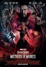 Doctor Strange in the Multiverse of Madness