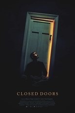 Poster for Closed Doors 