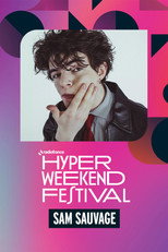 Sam Sauvage à l'Hyper Weekend Festival 2026