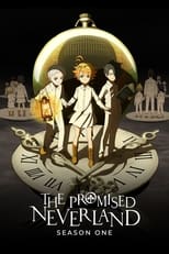 Poster for The Promised Neverland Season 1