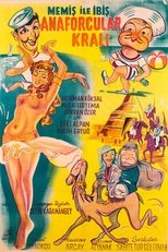 Memiş ile İbiş Anaforcular Kralı poster