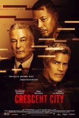 Crescent City poster
