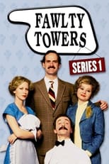 Poster for Fawlty Towers Season 1