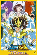 Affiche de Elysion — Saint Seiya - Chapitre Hadès