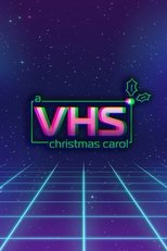 Poster for A VHS Christmas Carol 