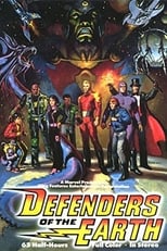 Poster for Defenders of the Earth