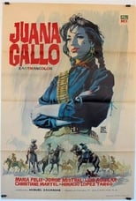 Poster for Juana Gallo