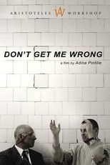 Don't Get Me Wrong poster movie