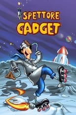 Poster di L'ispettore Gadget