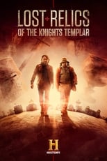 Poster for Lost Relics of the Knights Templar