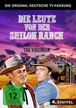 Poster zu Staffel 4 – Die Leute von der Shiloh-Ranch