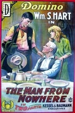 Poster for The Man from Nowhere