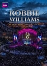 Poster for Robbie Williams: Fans Journey to Tallinn