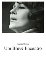 Poster for Um Breve Encontro 