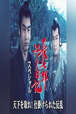 長七郎江戸日記スペシャル　天下を取れ！仕掛けられた反乱 poster