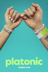 Affiche de Saison 1 — Platonic
