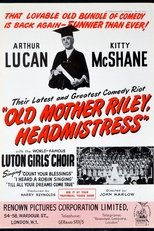 Old Mother Riley, Headmistress
