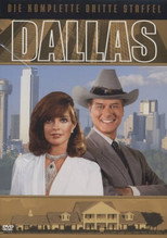 Poster zu Staffel 3 – Dallas