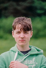 Foto retrato de Thomas Bristow