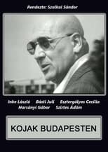 Poster for Kojak in Budapest