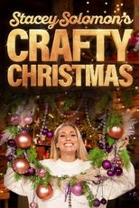 Poster for Stacey Solomon's Crafty Christmas