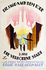 Poster for Die Jagd nach dem Tode - 2. Teil: Die verbotene Stadt 