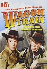 Poster for Wagon Train Season 1