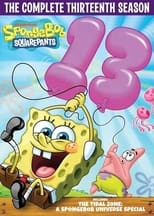 Poster for SpongeBob SquarePants Season 13