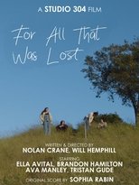 Poster for For All That Was Lost