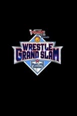 Poster di NJPW Wrestle Grand Slam in MetLife Dome: Night 2