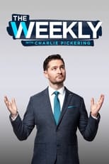Poster for The Weekly with Charlie Pickering Season 10