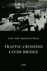 Poster di Traffic Crossing Leeds Bridge