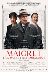 Maigret y la muerte del embajador