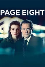 Poster for Page Eight 