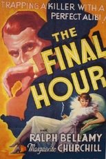 Poster for The Final Hour