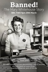 Banned! The Mary Whitehouse Story poster