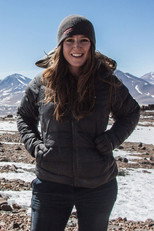 Heather Dolan as Herself in Expedition Overland