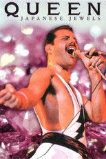 Queen: Japanese Jewels poster