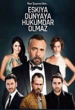 Poster for Eşkıya Dünyaya Hükümdar Olmaz Season 3