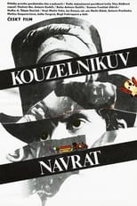 Poster for Kouzelníkův návrat