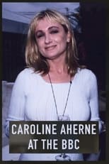 Poster for Caroline Aherne at the BBC 