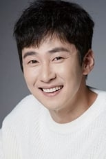 Foto retrato de Heo Jae-ho