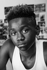 Foto retrato de Kel Spencer