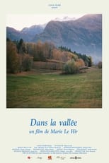 Poster for Dans la vallée 