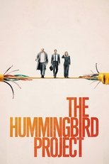 The Hummingbird Project poster movie