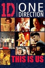 Poster for One Direction: This Is Us 