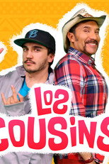 Los Cousins Webisodios poster